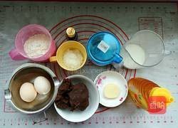 铜锣烧的做法图解1