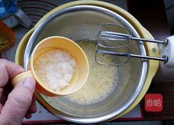 铜锣烧的做法图解3