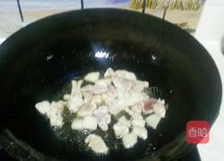 芹菜炒肉的做法图解3