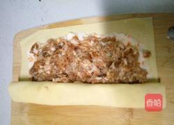 山药豆皮卷的做法图解8