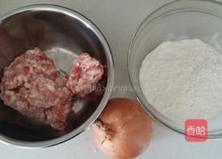 门钉肉饼的做法图解1