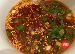 牛肉韭黄酸汤水饺的做法图解11