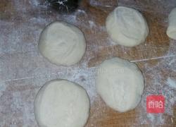 南瓜肉沫菜卷的做法图解1