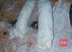 南瓜肉沫菜卷的做法图解4