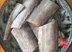 红烧带鱼的做法图解1