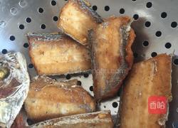 酱烧带鱼的做法图解4