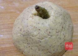 粗粮小窝头的做法图解8