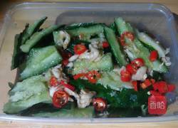 拍青瓜的做法图解7