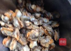 螺肉炒莴笋的做法图解2