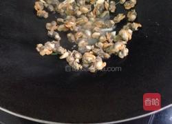 螺肉炒莴笋的做法图解4