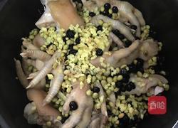 猪蹄鸡爪冻的做法图解2