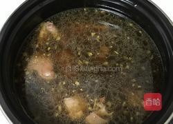 猪蹄鸡爪冻的做法图解4