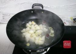 雪梨红枣菊花茶的做法图解5