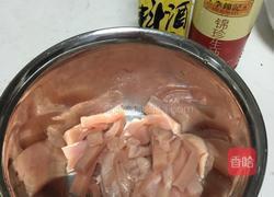 炸鸡柳的做法图解3