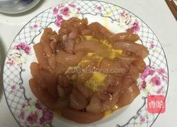 炸鸡柳的做法图解4