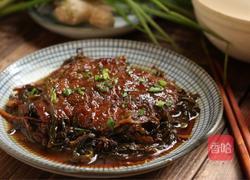 葱烧大排的做法图解12