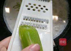 花生浆肉丸浓汤的做法图解6