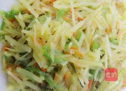 三色丝的做法图解6