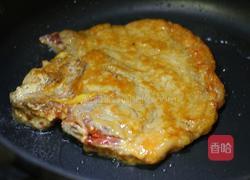 葱烧大排的做法图解5