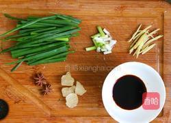 葱烧大排的做法图解6