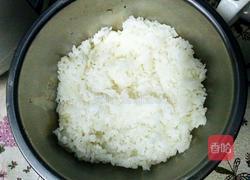 鸡蛋炒饭的做法图解3