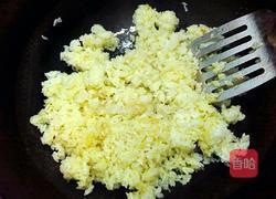 蛋炒饭的做法图解10