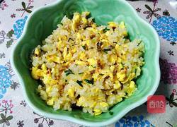 蛋炒饭的做法图解20