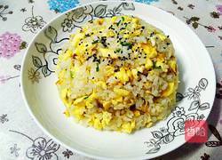 蛋炒饭的做法图解23