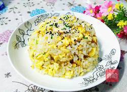 蛋炒饭的做法图解24