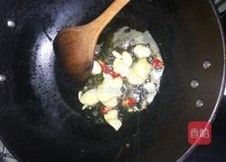 油渣猪红豆腐的做法图解4