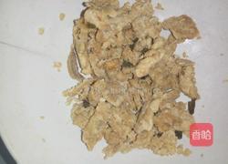 油渣猪红豆腐的做法图解6