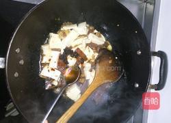 油渣猪红豆腐的做法图解7