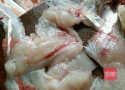 生煎鲢鱼片的做法图解3