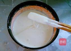 鸡蛋面疙瘩的做法图解3