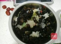 凉拌双耳的做法图解1