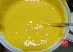 Pumpkin Cake Recipe Illustration 3