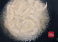 面疙瘩的做法图解4