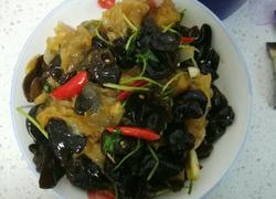 食材菜谱图
