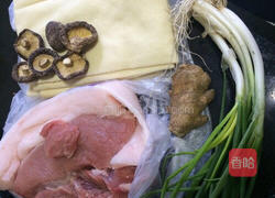 千张肉卷的做法图解1