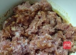 千张肉卷的做法图解3