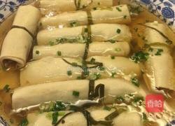 千张肉卷的做法图解8