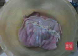 腐竹白果猪肚汤的做法图解1