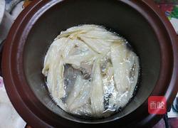 腐竹白果猪肚汤的做法图解7