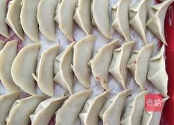 鲜肉芝麻饺的做法图解6