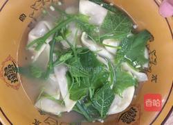 鲜肉芝麻饺的做法图解8