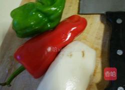 脆香莲藕丁*^_^*的做法图解1