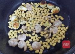 虾仁炒西兰花的做法图解2