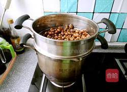 山药豆冰糖葫芦的做法图解2