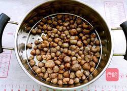 山药豆冰糖葫芦的做法图解3