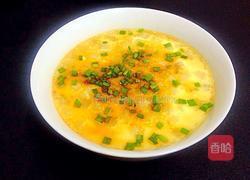 肥膘蒸蛋羹的做法图解6